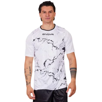 sada 18 fotbalových dresů givova Grafite bílá/černá 0310