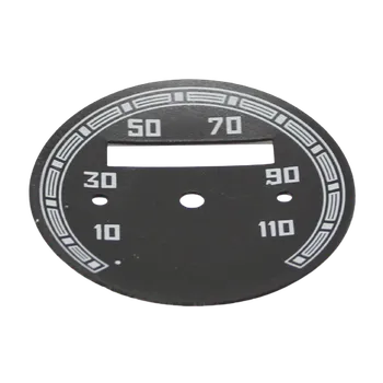 Náhon tachometru Ciferník - 110 km/h (pro tachometr průměr 60 mm)