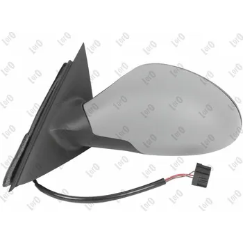 Auto zrcátko Vnější zpětné zrcátko ABAKUS 3415M07