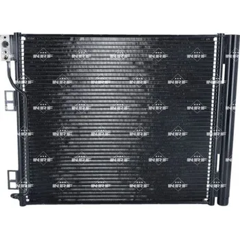 Výparník klimatizace Kondenzátor, klimatizace NRF 350327