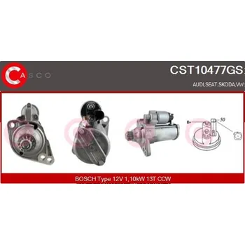 Startér Startér CASCO CST10477GS