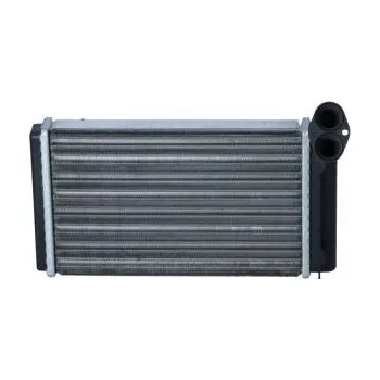 Výměník tepla, vnitřní vytápění NRF 54253