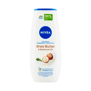 Tělový krém NIVEA SG 250ml Shea Butter