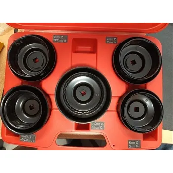 Nářadí na motocykly M.C. sada klíčů na filtry olejů (10 SZT) 93mm/36, 74/76mm/15, 65/67mm/14, 100mm/15, 76mm/30, 93mm/15, 76mm/14, 80mm/15, 68mm/14, 86mm/16 (M.C. sada klíčů na filtry olejů (10 SZT) 93mm/36, 74/76mm/15, 65/67mm/14, 100mm/15, 76mm/30, 93mm/15, 76mm/14, 80mm/1