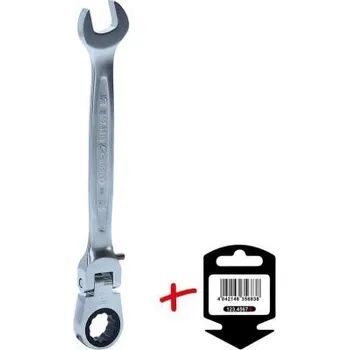 Autodíl Ráčna-klíč očko-vidlice KS TOOLS 503.4810-E