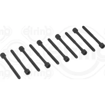 Spojovací materiál motoru Sada šroubů hlavy válce ELRING 890.320