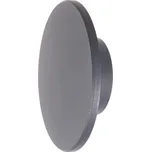 LED nástěnné svítidlo EKLIPSO G šedé - 18W