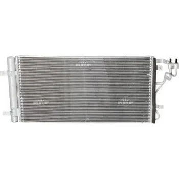 Klimatizace automobilu Kondenzátor, klimatizace NRF 350382