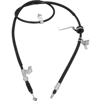 Lanko parkovací brzdy Tažné lanko, parkovací brzda KAMOKA 1190089