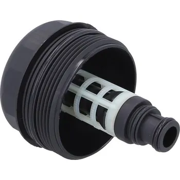 Olejový filtr Kryt, pouzdro olejového filtru KAMOKA 7270010