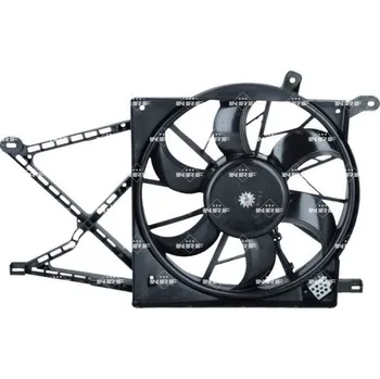 Chladič motoru Větrák, chlazení motoru NRF 47749