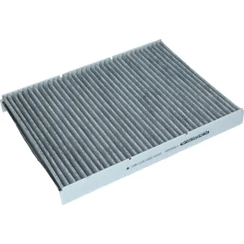 Ventilátor topení a klimatizace Filtr, vzduch v interiéru KAMOKA F500401