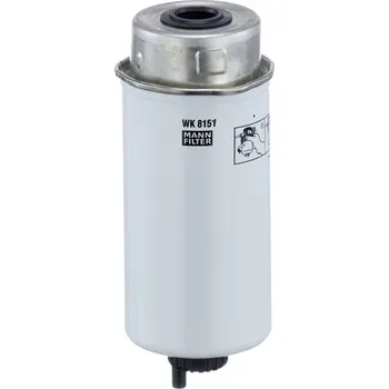 Palivový filtr Palivový filtr MANN-FILTER WK 8151