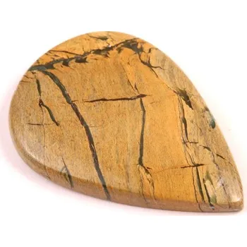 Sběratelství Kabošon Mariposite č.5188 (39x27x6mm)