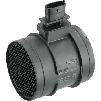 Autoelektrika Snímač množství protékajícího vzduchu BOSCH 0 281 006 048