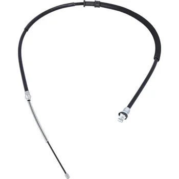 Lanko parkovací brzdy Tažné lanko, parkovací brzda KAMOKA 1190042