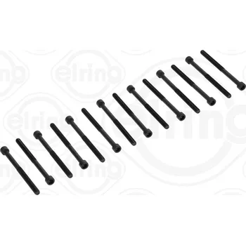 Spojovací materiál motoru Sada šroubů hlavy válce ELRING 709.500