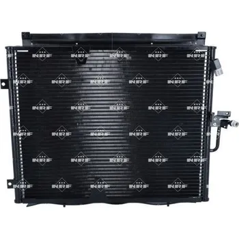 Výparník klimatizace Kondenzátor, klimatizace NRF 35129