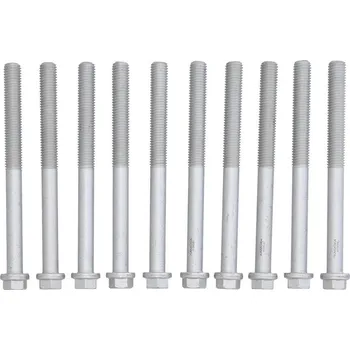 Spojovací materiál motoru Sada šroubů hlavy válce KAMOKA 8709150