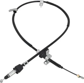 Lanko parkovací brzdy Tažné lanko, parkovací brzda KAMOKA 1190632