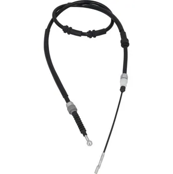 Lanko parkovací brzdy Tažné lanko, parkovací brzda KAMOKA 1190354