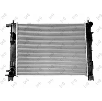 Chladič motoru Chladič, chlazení motoru ABAKUS 042-017-0069