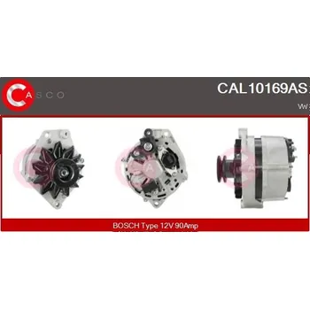 Alternátor Generátor CASCO CAL10169AS