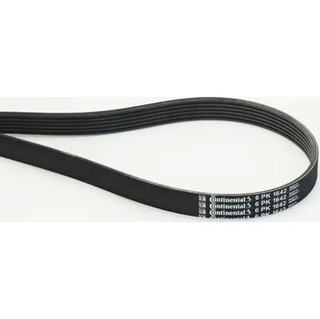 Ozubený klínový řemen CONTINENTAL CTAM 6PK1642