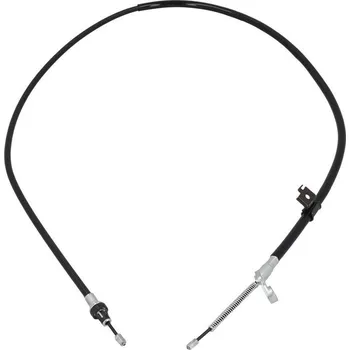 Lanko parkovací brzdy Tažné lanko, parkovací brzda KAMOKA 1190215