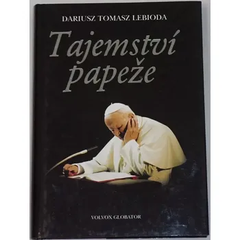 Literární biografie Lebioda Dariusz Tomasz - Tajemství papeže
