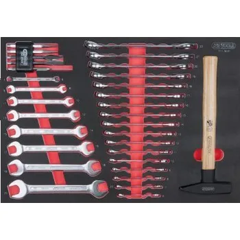 Auto-moto Sada nářadí KS TOOLS 711.3031