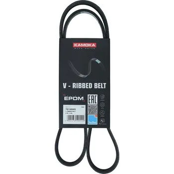 Ozubený klínový řemen KAMOKA 7015043