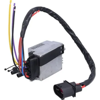 Odpor, vnitřní tlakový ventilátor KAMOKA 4140170