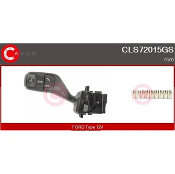 Spínač řízení CASCO CLS72015GS