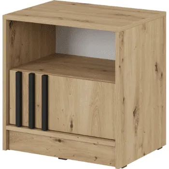 Noční stolek ArtPS Noční stolek KELLY | dub artisan