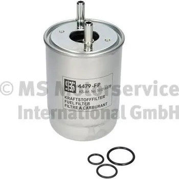 Palivový filtr Palivový filtr KOLBENSCHMIDT 50014479