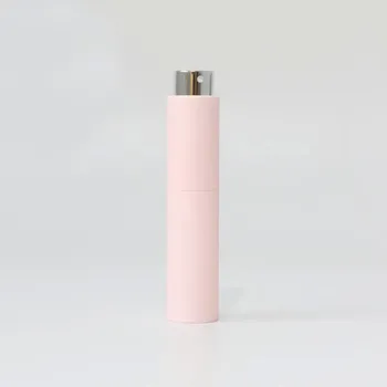 Plnitelný mini cestovní rozprašovač parfémů 10ml | lahvička na parfém - Rose-A