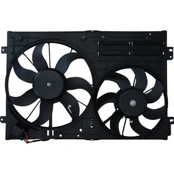 Motor automobilu Větrák, chlazení motoru KAMOKA 7740043