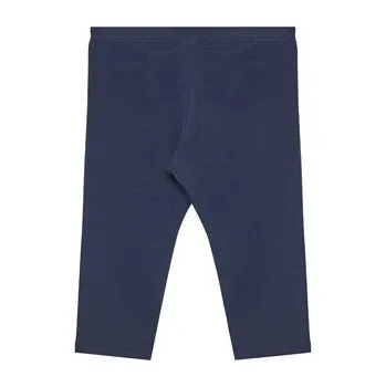 Dámské legíny United Colors Of Benetton Legíny 3MT1CF02J Tmavomodrá Slim Fit 130