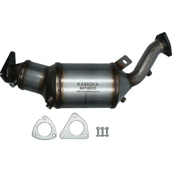 Filtr pevných částic Filtr sazových částic, výfukový systém KAMOKA 8010033