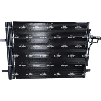 Výparník klimatizace Kondenzátor, klimatizace NRF 350375