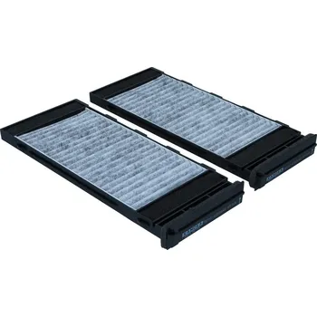 Ventilátor topení a klimatizace Filtr, vzduch v interiéru KAMOKA F527101