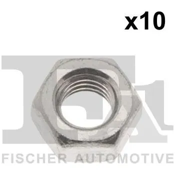 Matice, kolektor výfukových plynů FA1 988-0601.10