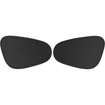 2ks Elektrostatická sluneční clona na boční okno auta 4vrstvá ochrana proti slunci UV filtr Antireflexní úprava Přední stínítko do auta