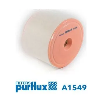 Vzduchový filtr Vzduchový filtr PURFLUX A1549