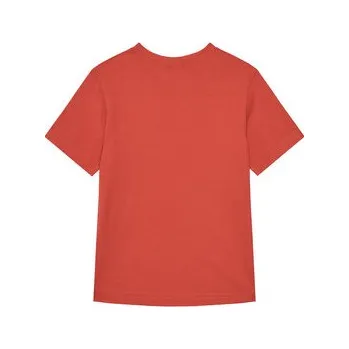 Dětská móda United Colors Of Benetton T-Shirt 3I1XC109W Červená Regular Fit 150