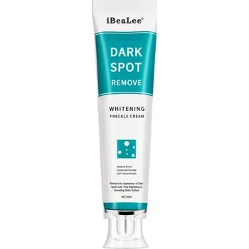 Pleťový bělící krém