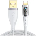 Kabel k USB-A na Lightning / 2,4A / 1,2 m Joyroom S-UL012A3 (bílý)