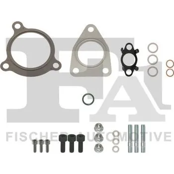 Turbodmychadlo Montážní sada, dmychadlo FA1 KT112100