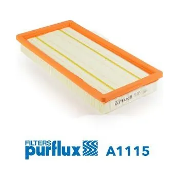 Vzduchový filtr Vzduchový filtr PURFLUX A1115